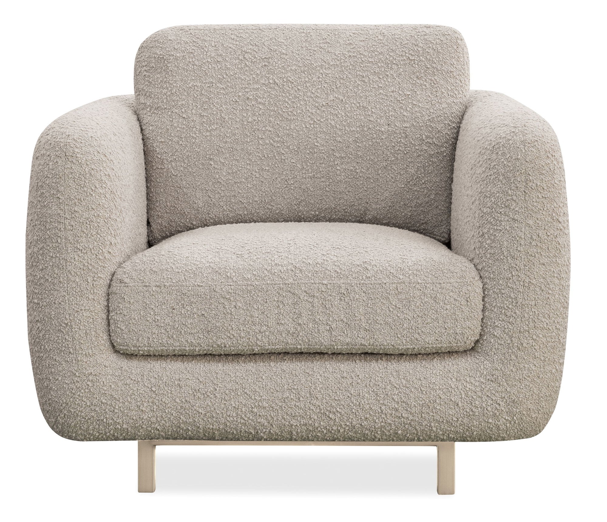 CC - Dawson Swivel Accent Chair