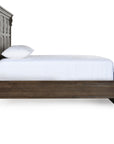 Adelaide - Wood Bed
