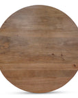 Clark - Dining Table - Brown
