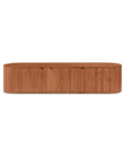 Theo - Media Bench - Brown