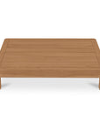 Enzo - Side Table - Light Brown