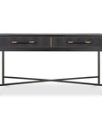 Mako - Console Table - Black