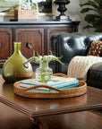 Charleston - Rectangle Cocktail Table - Brown, Dark