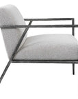 Brisbane - Accent Chair - Light Gray