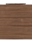 Eleana - Five Drawer Chest - Medium Wood