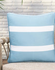 Hall - Pillow - Blue