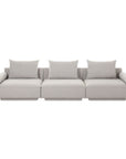 Rosello - Modular Sofa - Light Gray