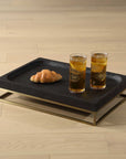 Shadowstone - Cast Black Tray