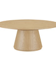 Otago - Coffee Table - Oak