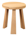 Lund - Stool - Light Brown