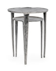 Elinor - Nesting Accent Tables (Set of 2) - Nickle