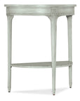 Charleston - Demilune Accent Table