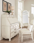 Americana - Upholstered Seat Side Chair (Set of 2)