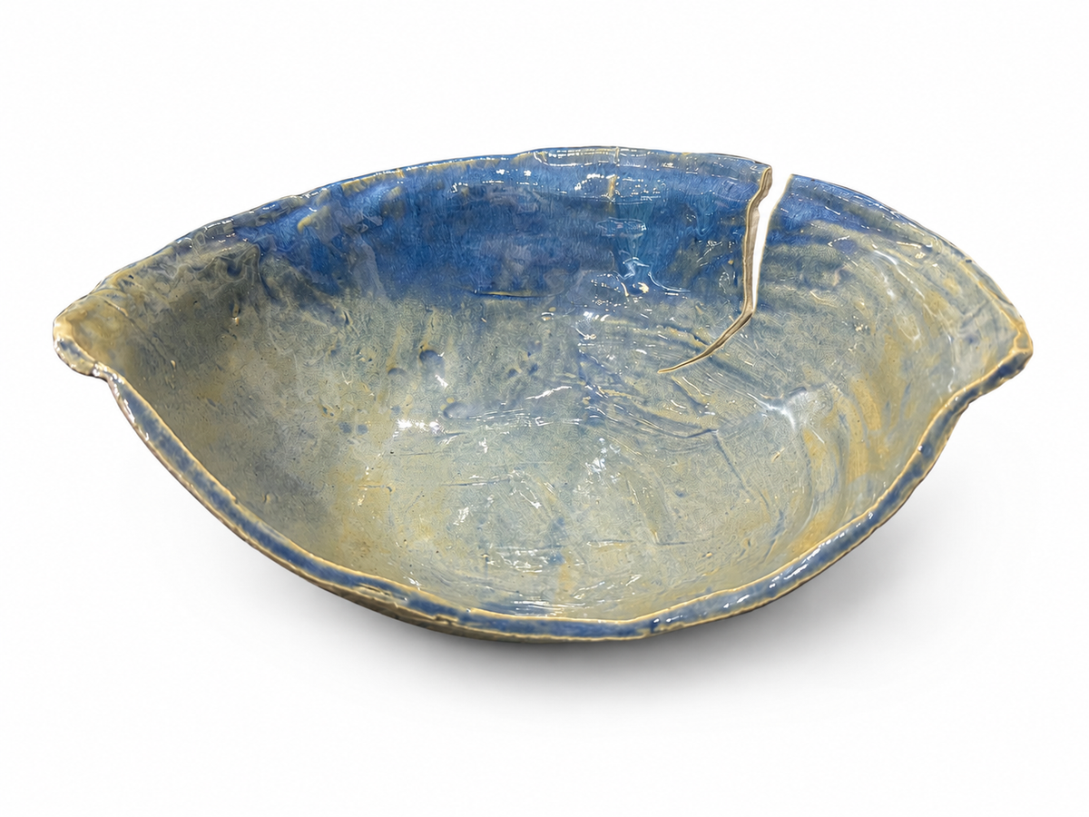 Handcrafted Ceramic Bowl