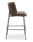 Early - Bar Stool - Dark Brown