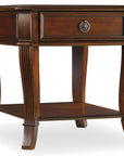 Brookhaven - End Table