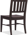 Driftwood - Splatback Side Chair (Set of 2)