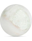 Odessa - Sphere Tabletop Accent - Green / Onyx Marble