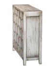 Catori - Console Cabinet - Smoked Ivory