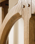 Commerce And Market - Console - Light Wood