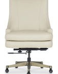 EC - Paula Executive Swivel Tilt Chair - Beige