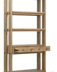 Kalamazoo - Bookcase - Light Brown