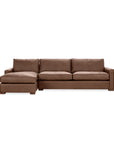 Coburn - Chaise Sofa