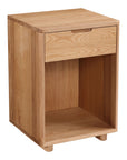 Osamu - Nightstand - Light Brown
