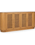 Adelheid - 4 Door Buffet - Natural