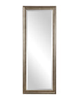 Aaleah - Burnished Mirror - Silver