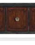 Charleston - Entertainment Console - Dark Brown