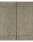 Linville Falls - North Fork Rectangle Dining Table With 1-24" Leaf - Gray