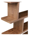 Miri - Large Shelf - Walnut