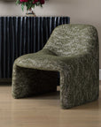 Menlo - Accent Chair - Green
