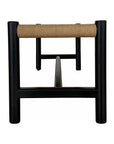 Hawthorn - Bench Small - Black