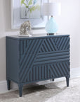 Colby - Drawer Chest - Blue