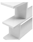 Miri - Small Shelf - White