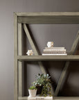 Linville Falls - Wisemans View Etagere