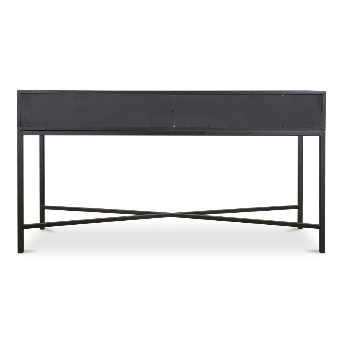 Mako - Console Table - Black