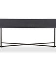 Mako - Console Table - Black