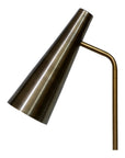 Trumpet - Table Lamp - Brass