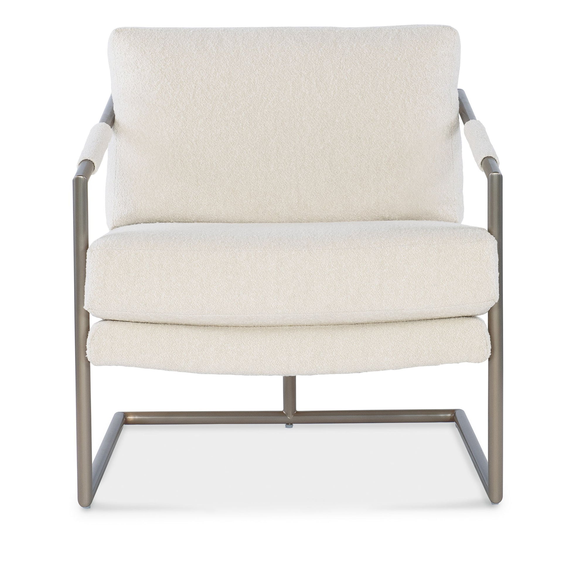 CC - Moody Metal Chair