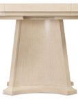 Westwood - Round Dining Table With One 20" Leaf - Beige