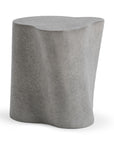 Everson - Outdoor Accent Table - Dark Gray