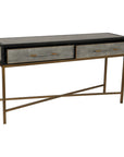 Mako - Console Table - Gray