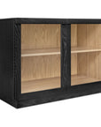 Charlotte - Small Cabinet - Black