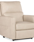 RC - Flynn Power Recliner With Power Headrest, Lumbar, And Lift - Beige