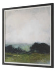 First View - Of The Water Framed Print