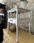 Charleston - One-Drawer Accent Table