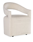 Modern Mood - Upholstered Arm Chair - Beige